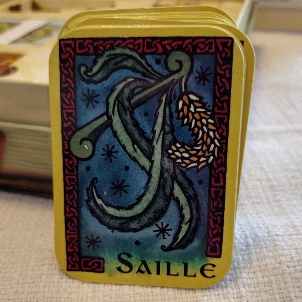 Celtic Oracle Boxed Set - Picture 12 of 14
